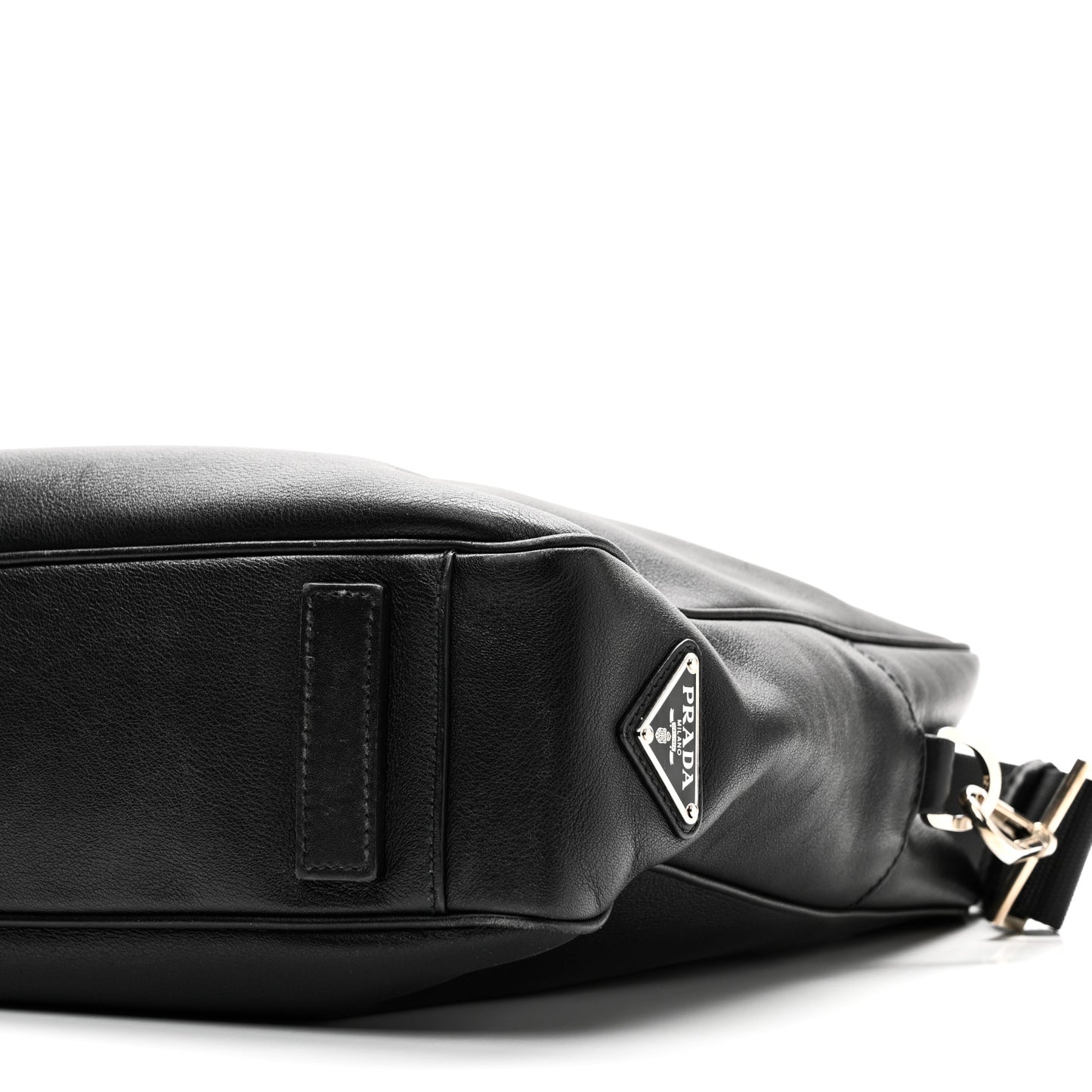 Vitello City Briefcase Black