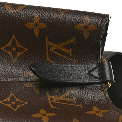 Louis Vuitton Monogram Neonoe MM Black 6 of 13