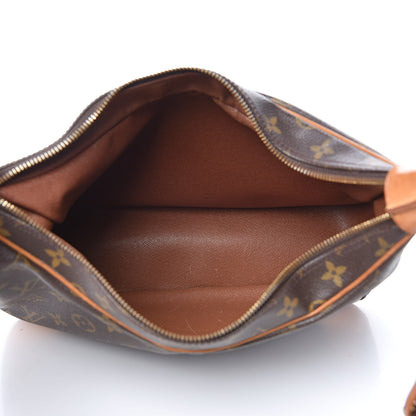 Louis Vuitton Monogram Boulogne 30 5 of 15