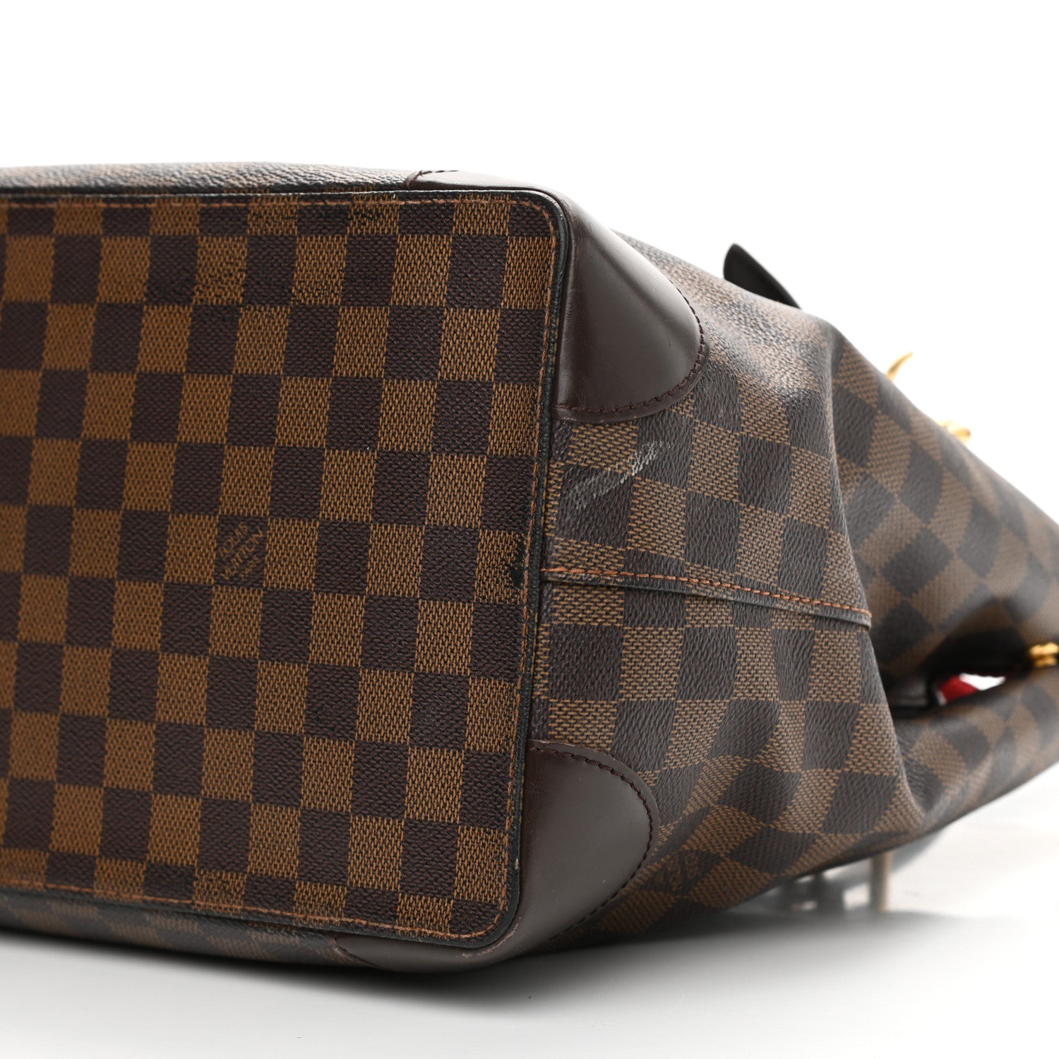 Louis Vuitton Damier Ebene Hampstead MM 9 of 13