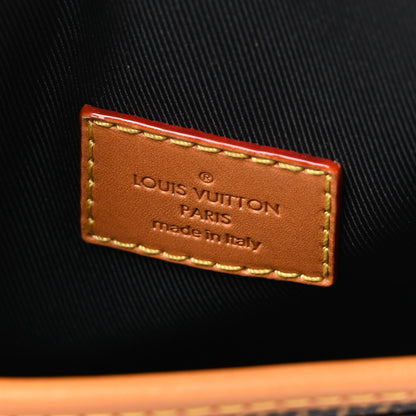Louis Vuitton X NIGO Giant Damier Ebene Monogram Nano Amazone Messenger 6 of 8