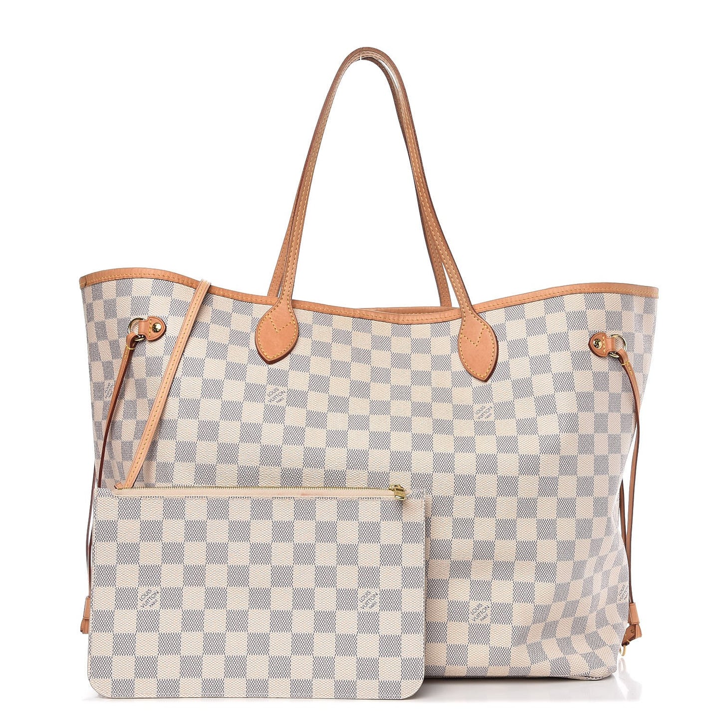 Damier Azur Neo Neverfull GM