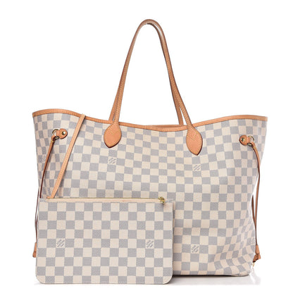 Louis Vuitton Damier Azur Neo Neverfull GM 1 of 12