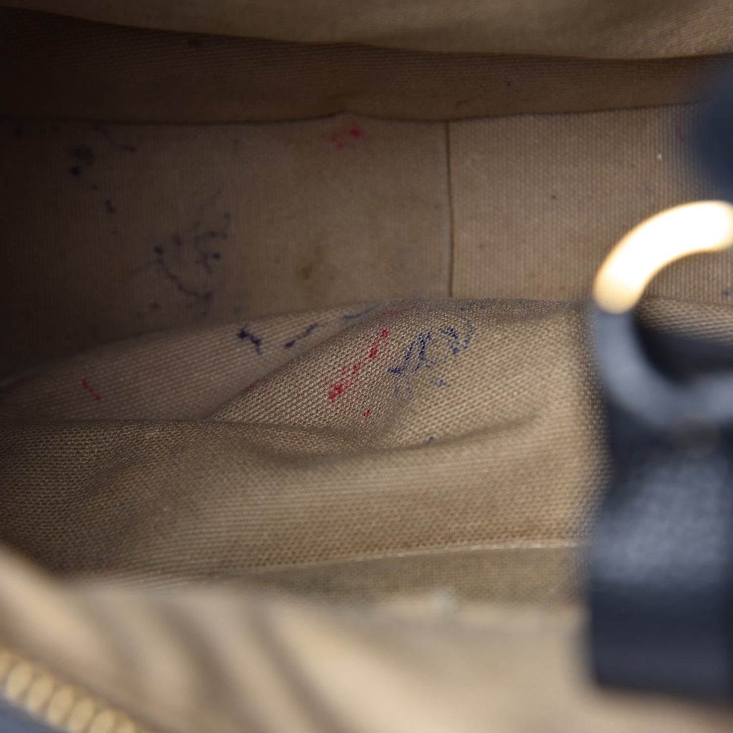 Calfskin Medium Marcie Nude Hobo Black