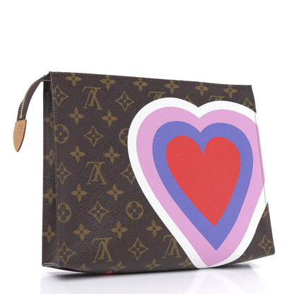 Louis Vuitton Monogram Game On Toiletry Pouch 26 3 of 10