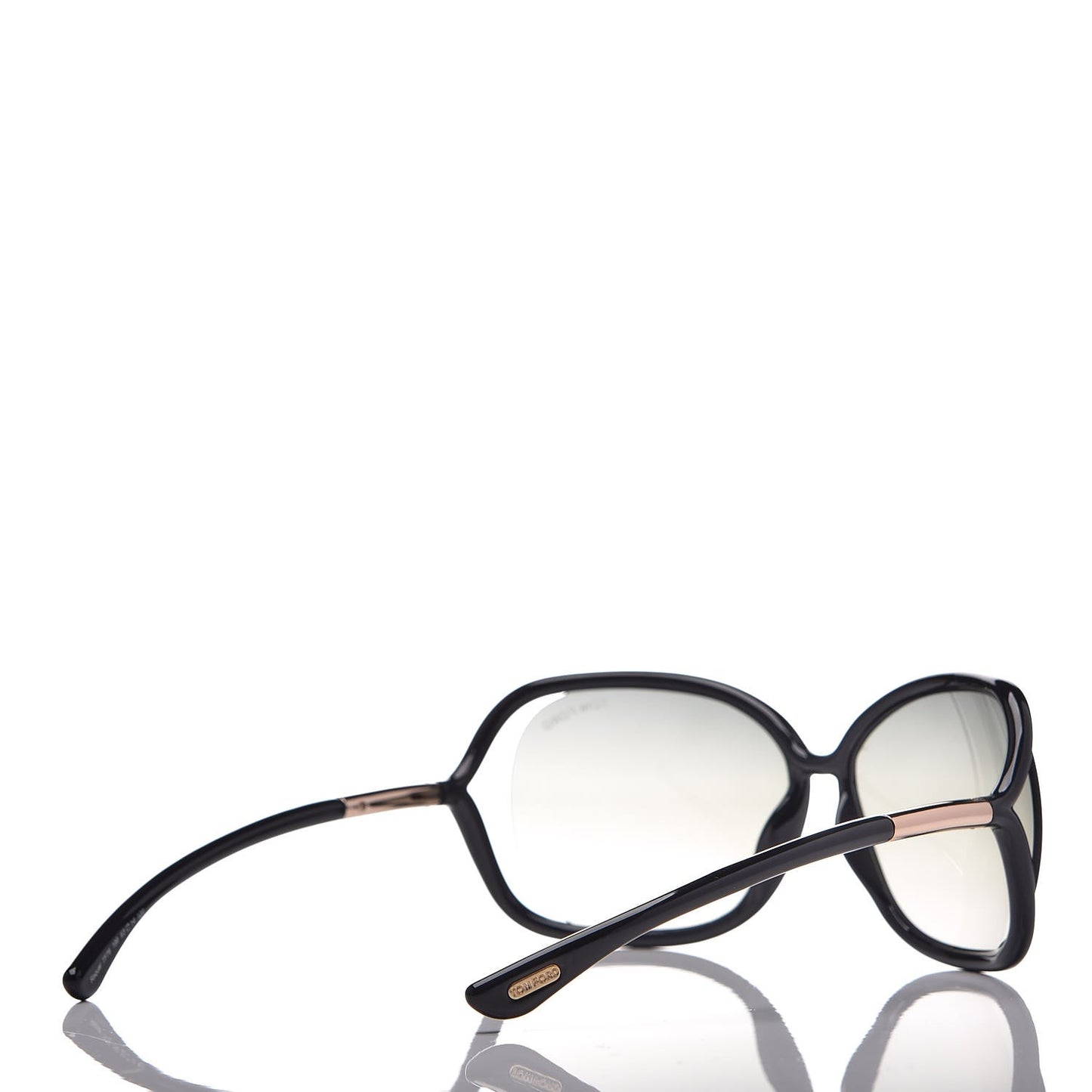 Raquel Sunglasses TF76 Black