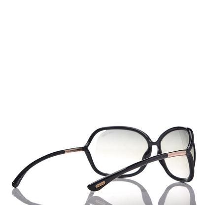 Tom Ford Raquel Sunglasses TF76 Black 4 of 8