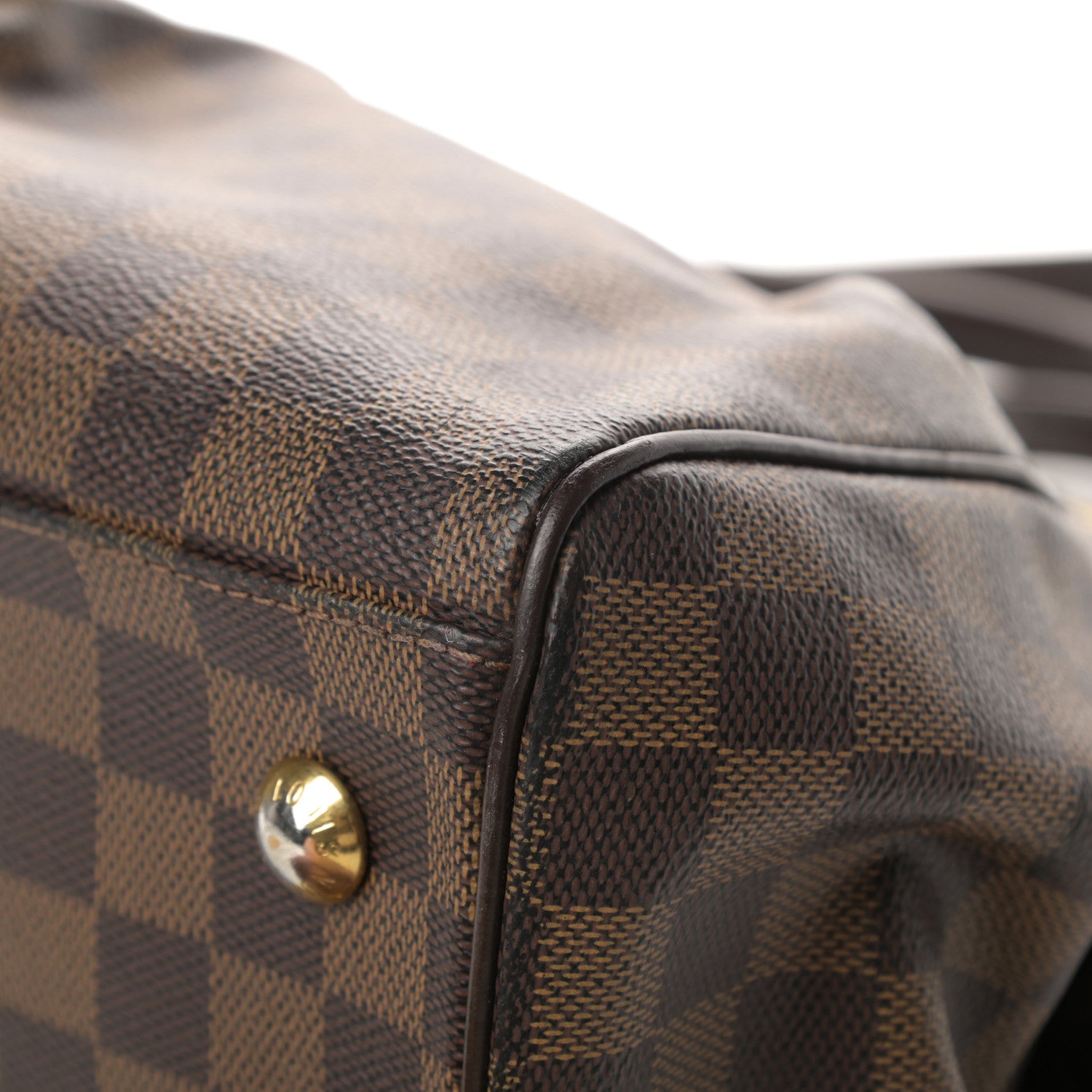 Louis Vuitton Damier Ebene Trevi PM 9 of 17