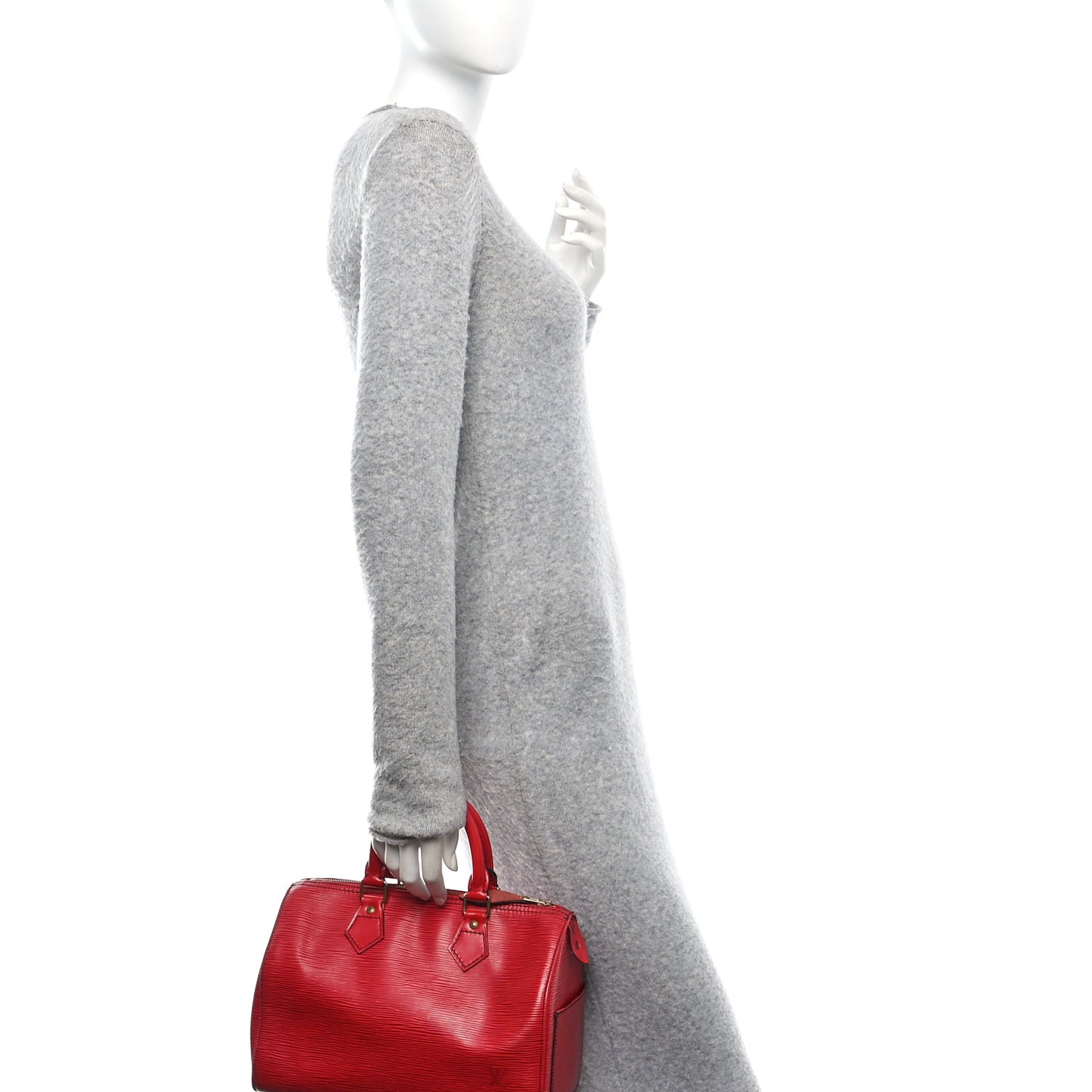 Epi Speedy 25 Castillan Red