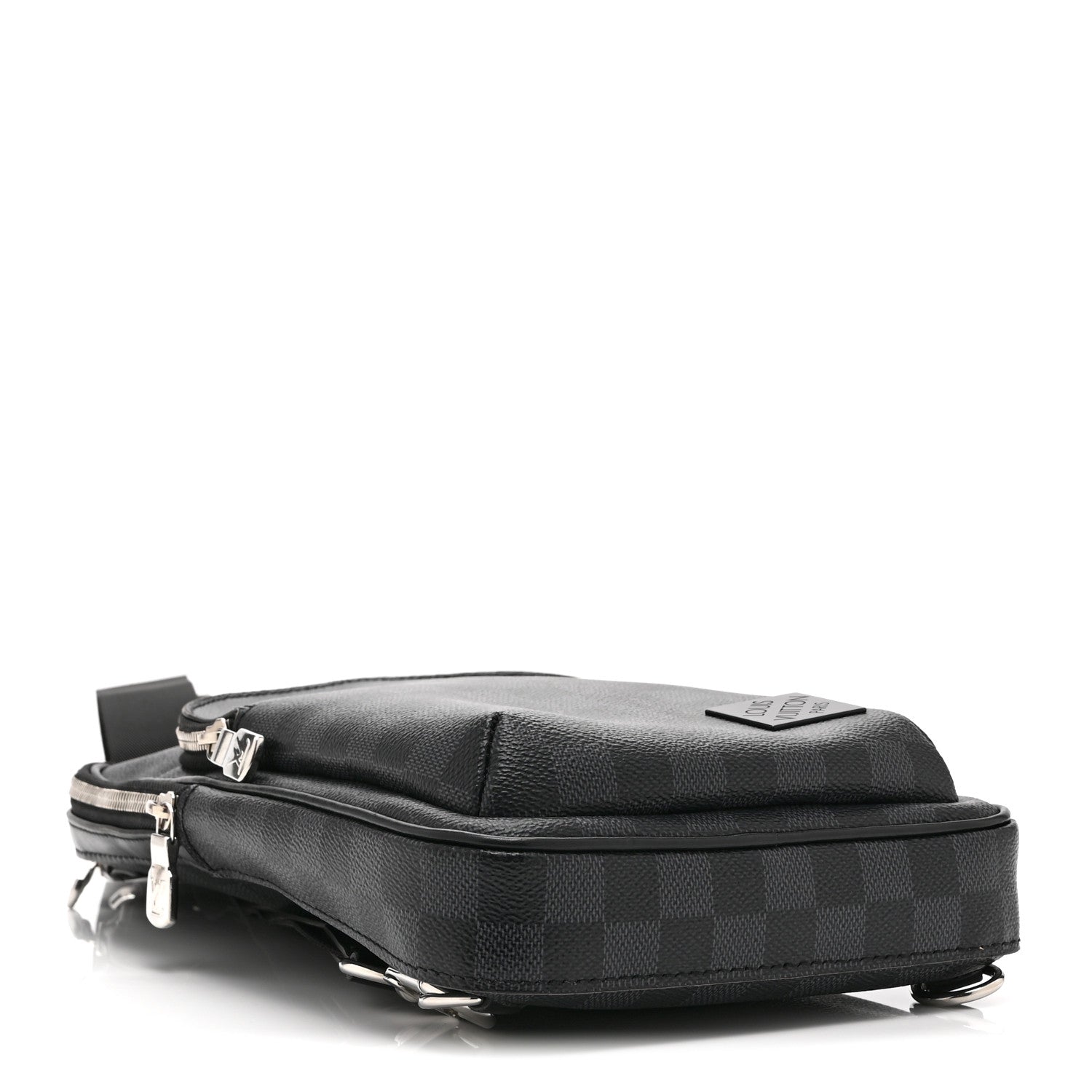 Louis Vuitton Damier Graphite Avenue Sling Backpack 4 of 9