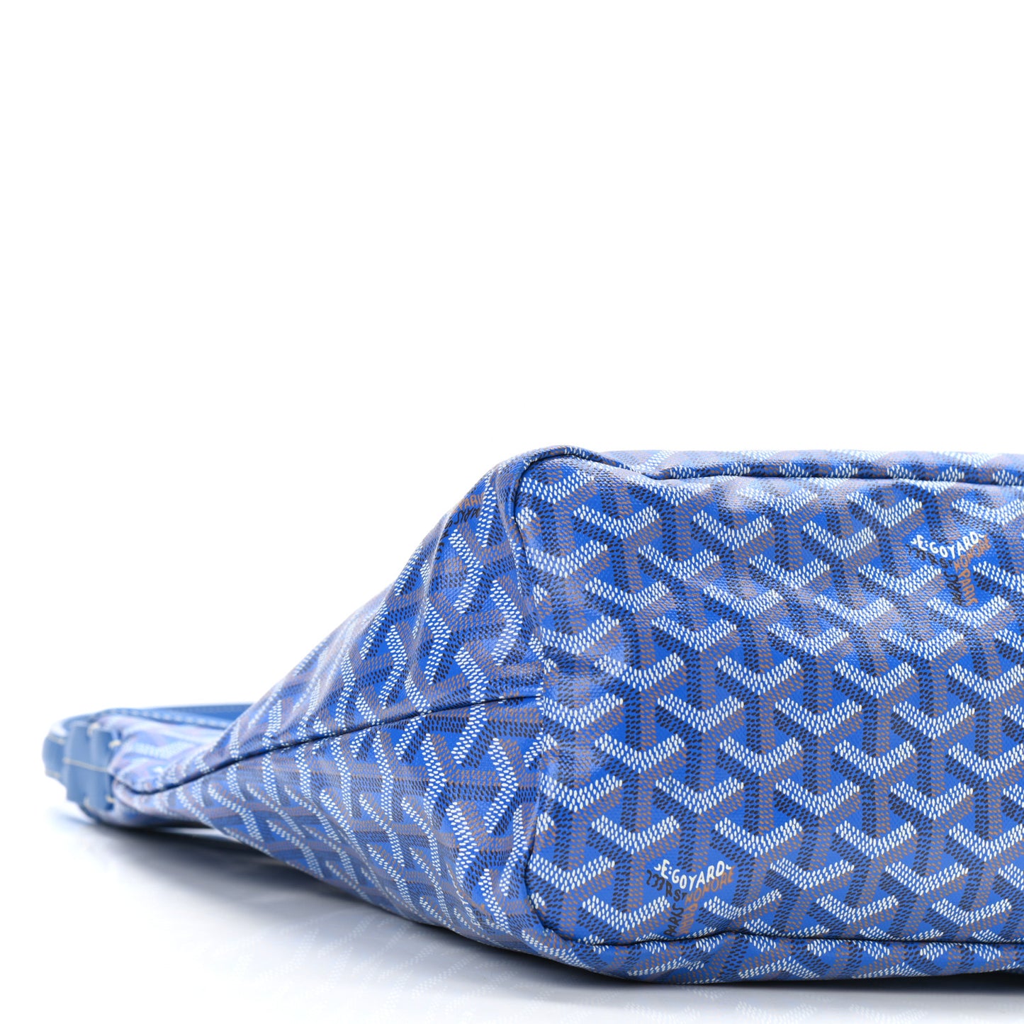 Goyardine Boheme Hobo Blue