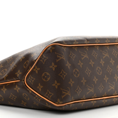 Louis Vuitton Monogram Delightful MM Pivoine 10 of 12
