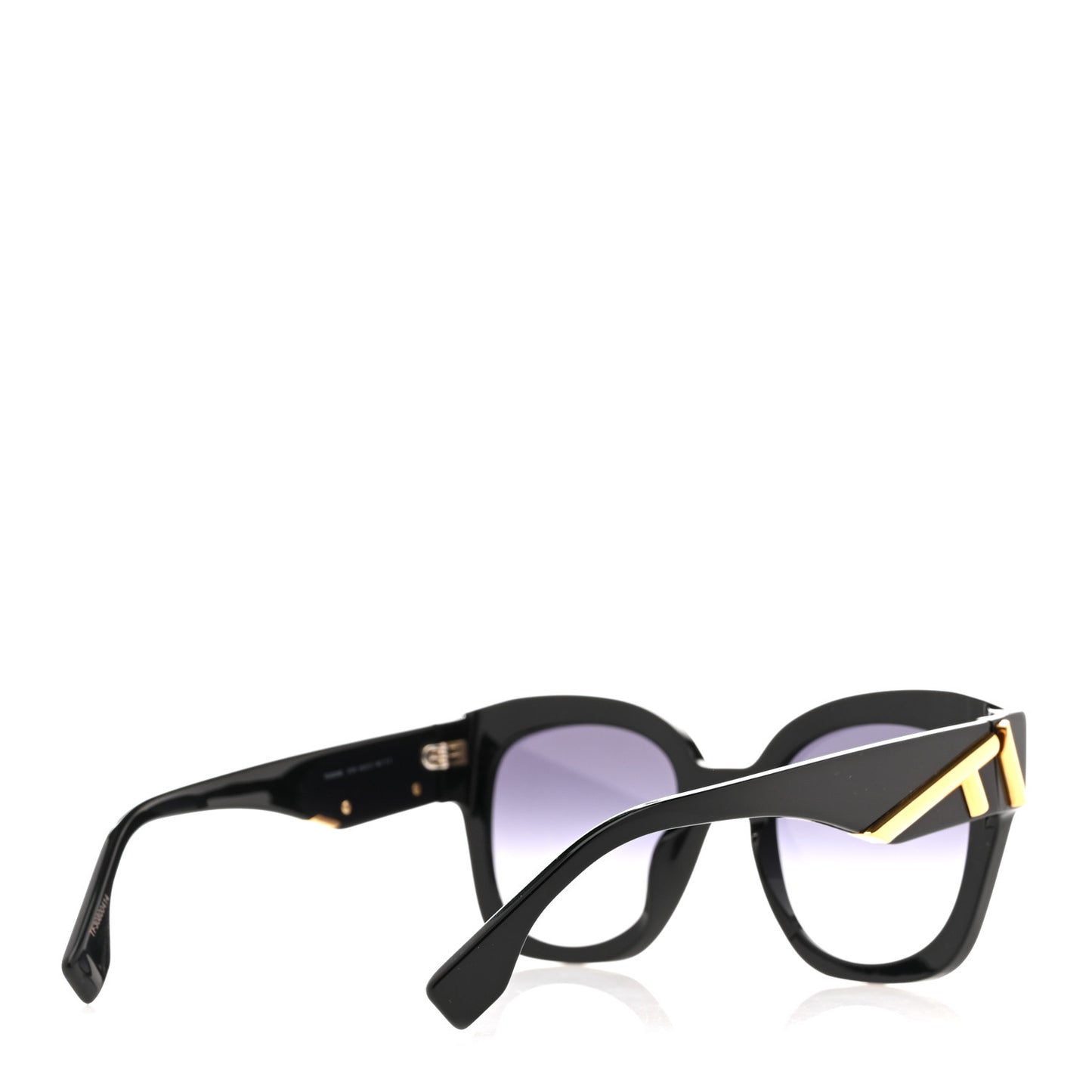 Acetate Sunglasses FE40098I Black