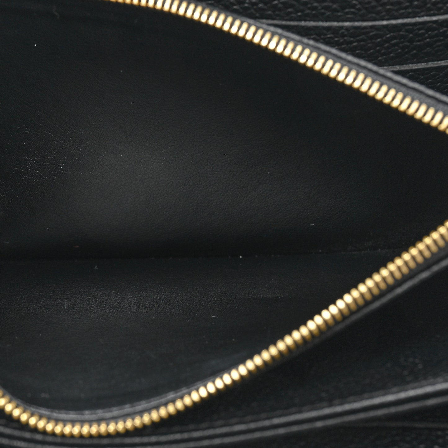 Empreinte Zippy Wallet Black