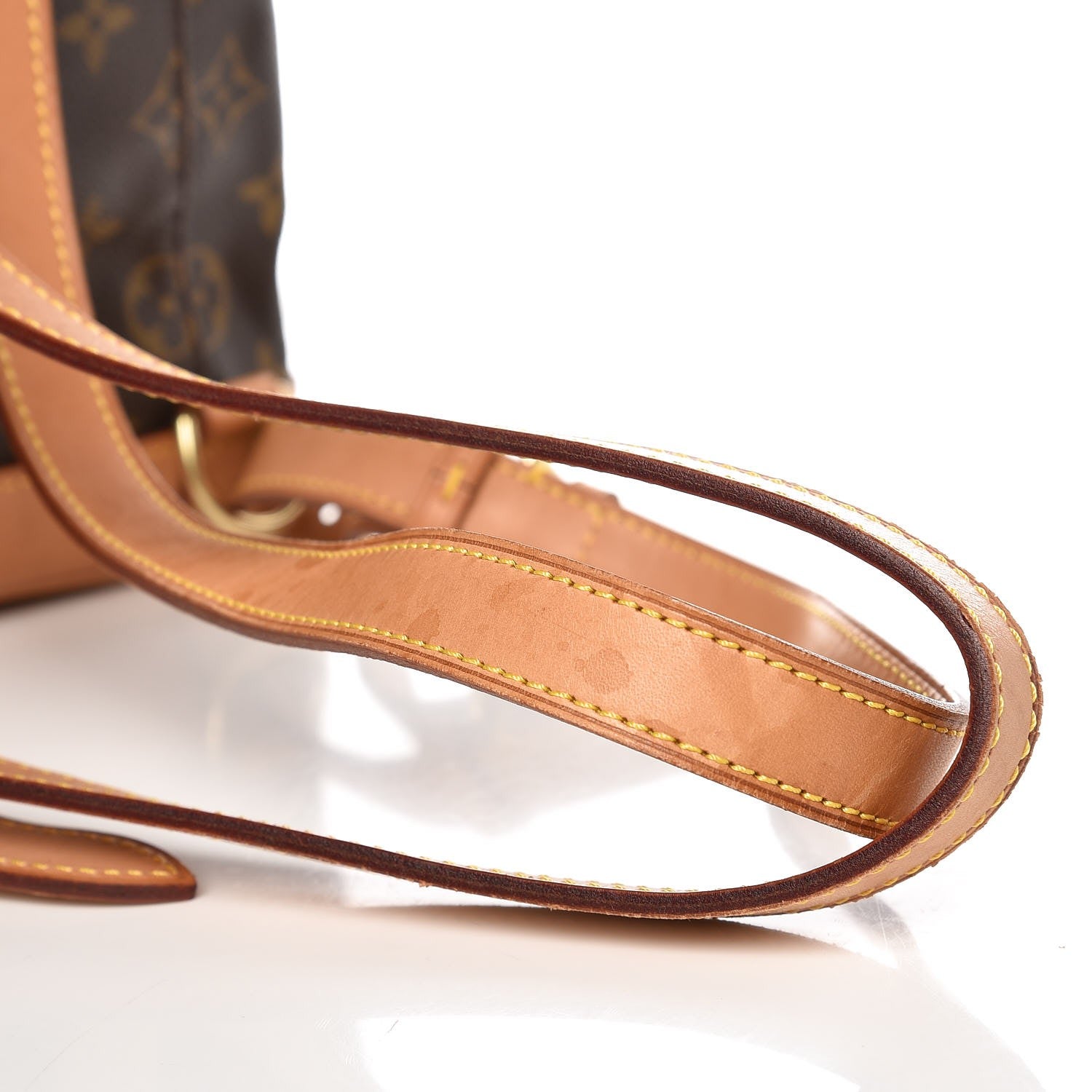 Louis Vuitton Monogram Montsouris MM Backpack 13 of 14