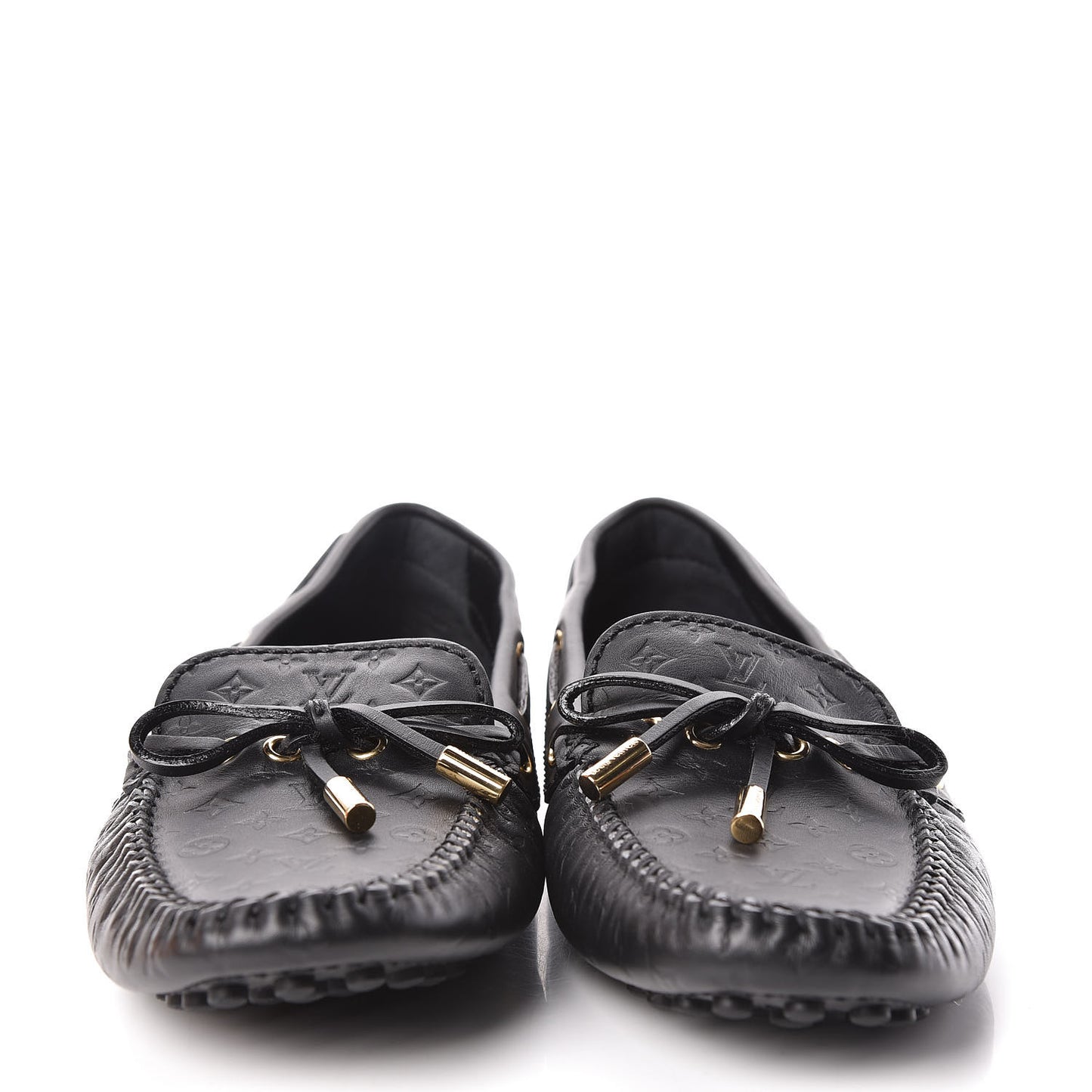 Empreinte Gloria Loafers 38 Black