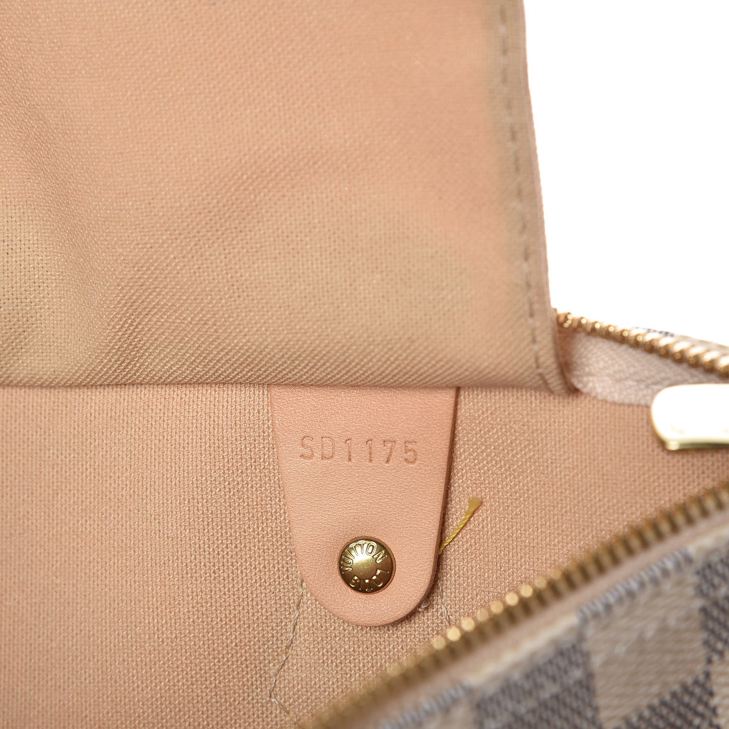 Damier Azur Speedy Bandouliere 30