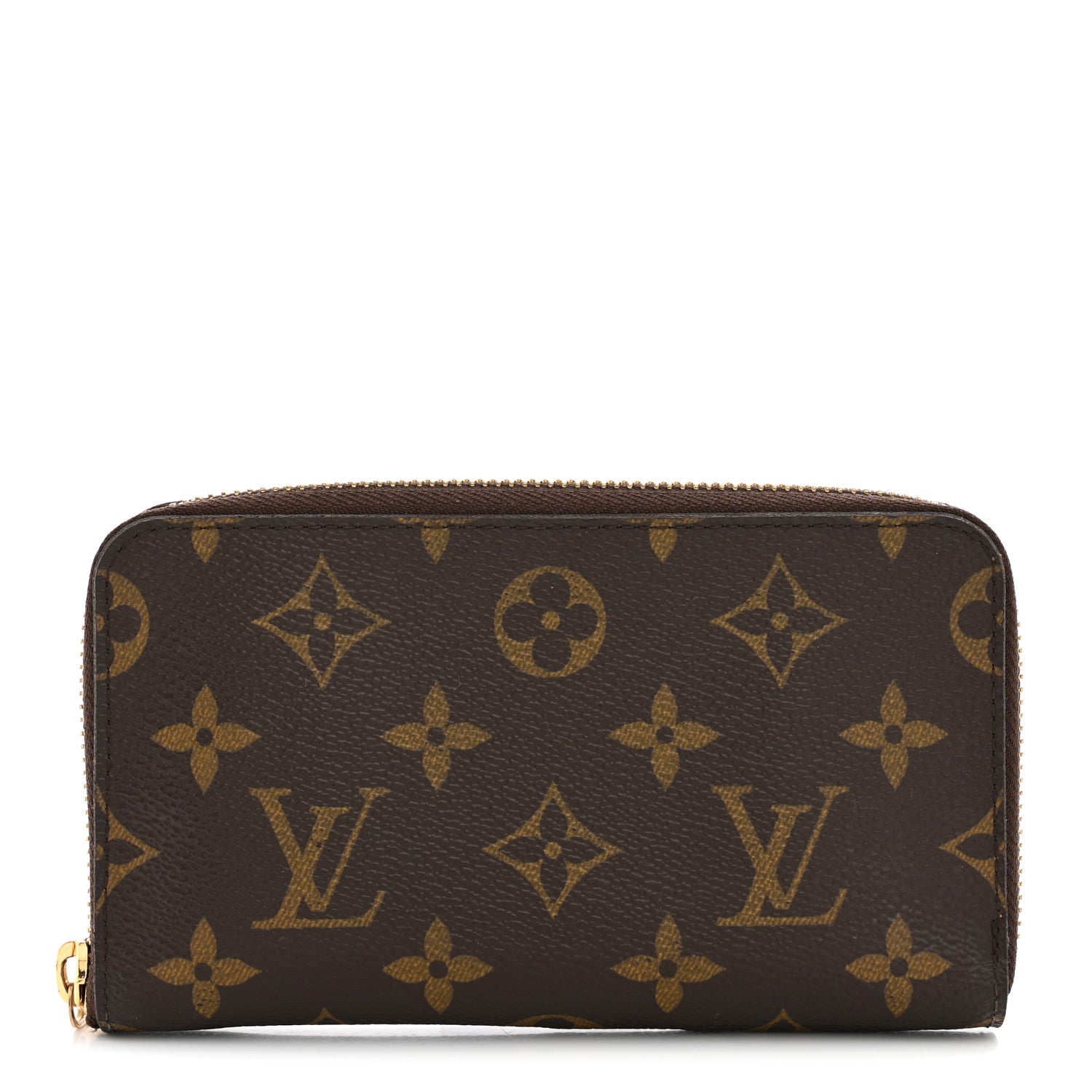 Louis Vuitton Monogram Zippy Compact Wallet 1 of 7
