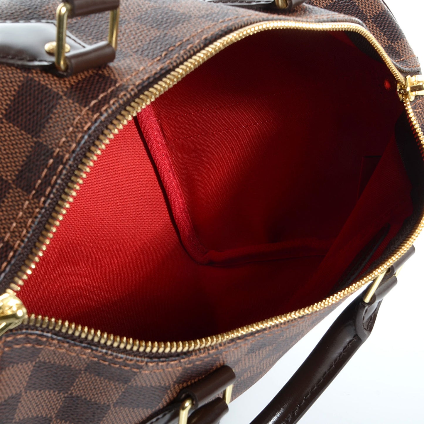 Damier Ebene Speedy Bandouliere 30