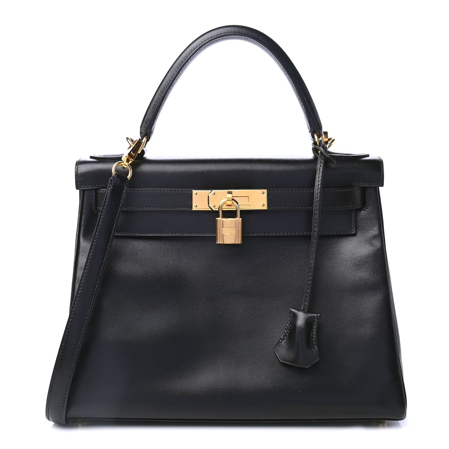 Box Kelly Retourne 28 Black
