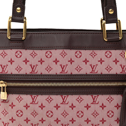 Louis Vuitton Mini Monogram Lucille PM Cherry 8 of 13