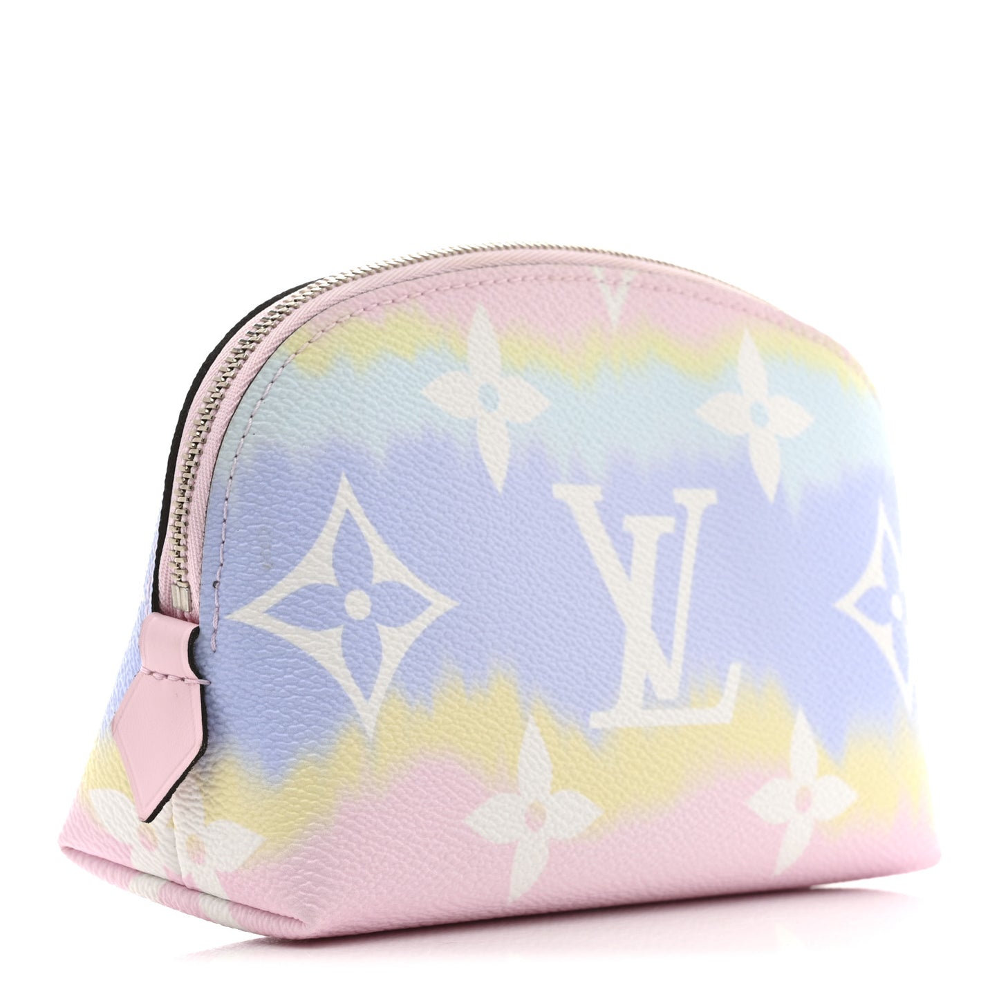 Monogram Giant Escale Cosmetic Pouch Pastel