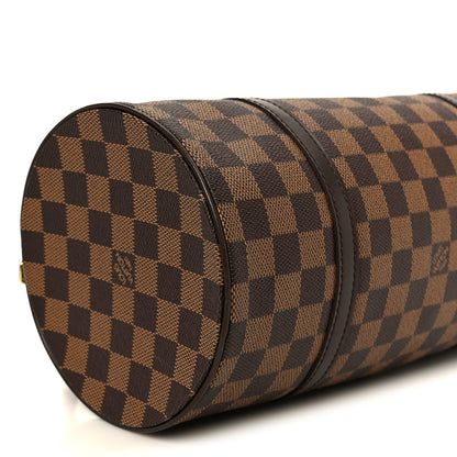 Louis Vuitton Damier Ebene Papillon 30 With Companion 12 of 13