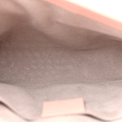 Gucci Calfskin Matelasse Mini GG Marmont Shoulder Bag Perfect Pink 5 of 10