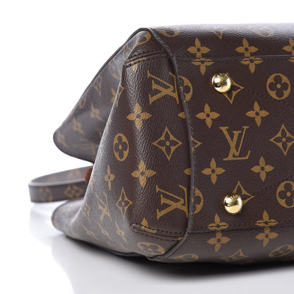 Louis Vuitton Monogram Montaigne GM 8 of 9