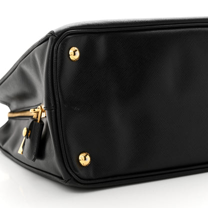 Prada Saffiano Tote Black 8 of 9