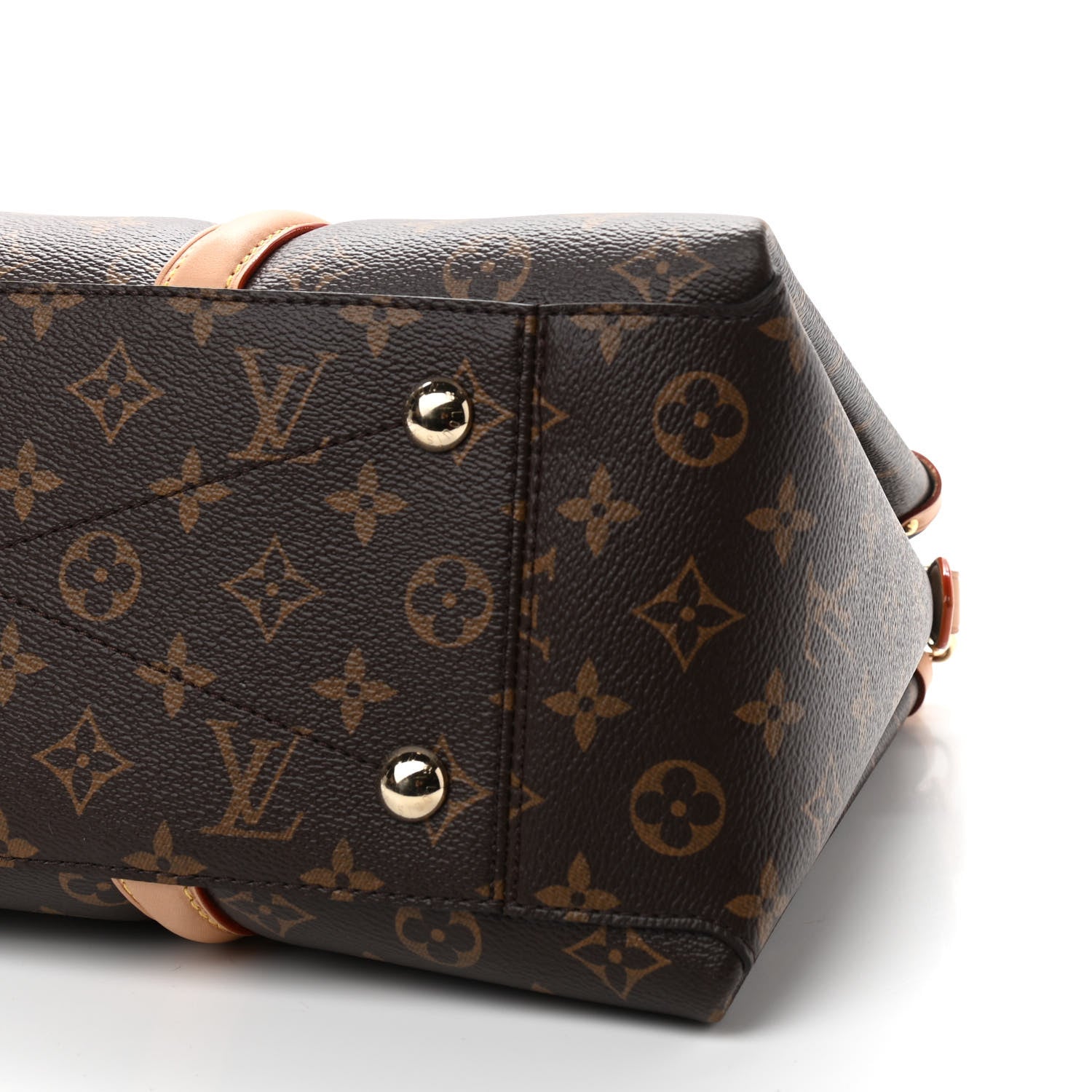 Louis Vuitton Monogram Soufflot MM 10 of 13