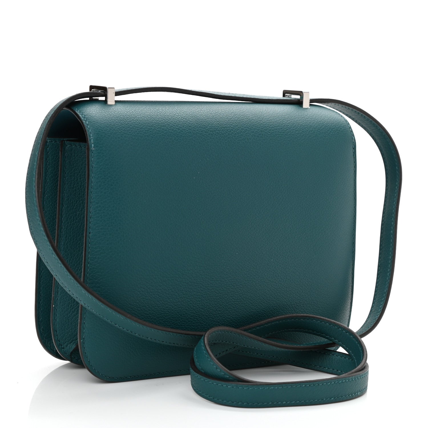 Hermes Evercolor Constance 18 Vert Bosphore 3 of 9