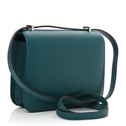 Hermes Evercolor Constance 18 Vert Bosphore 3 of 9