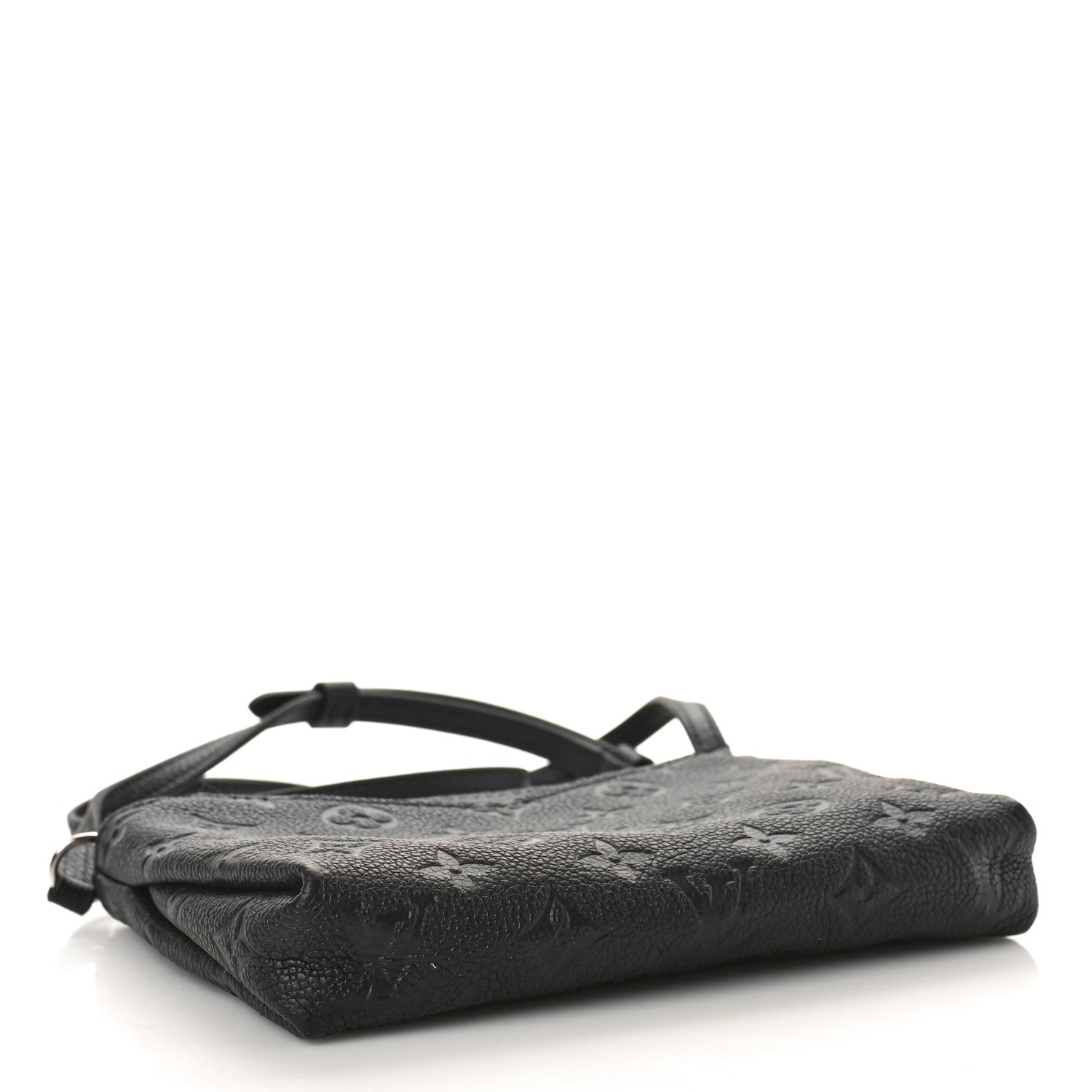 Louis Vuitton Empreinte Pallas Crossbody Black 4 of 9