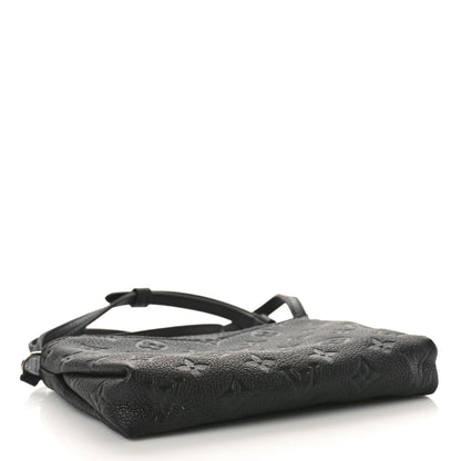 Louis Vuitton Empreinte Pallas Crossbody Black 4 of 9