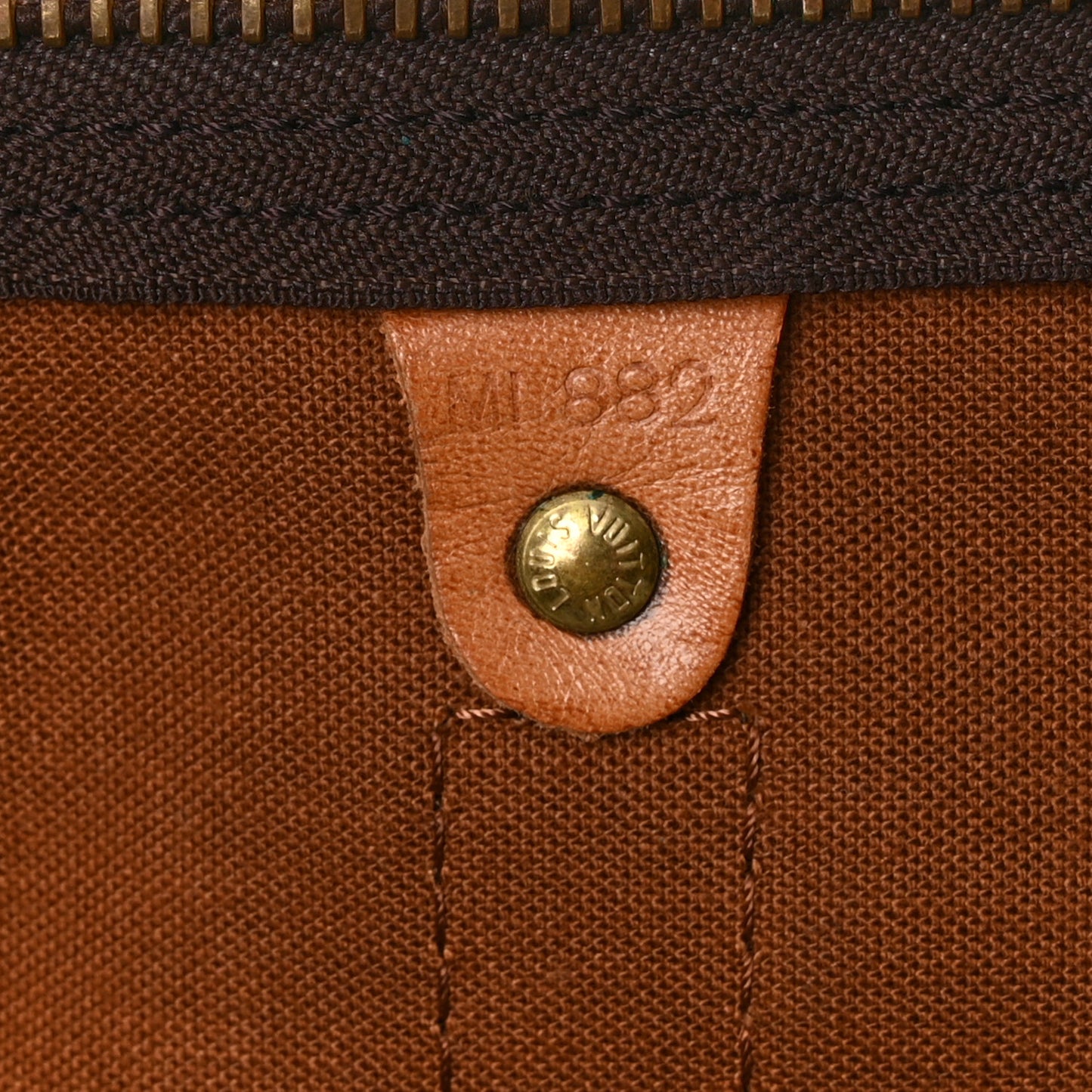 Monogram Keepall 55