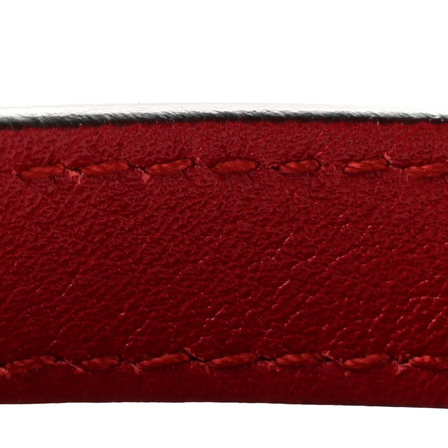 Gucci Velvet Matelasse Mini GG Marmont Shoulder Bag Hibiscus Red 13 of 13