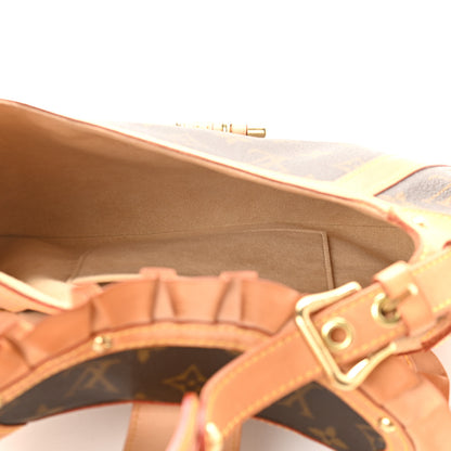 Louis Vuitton Monogram Leonor 5 of 9