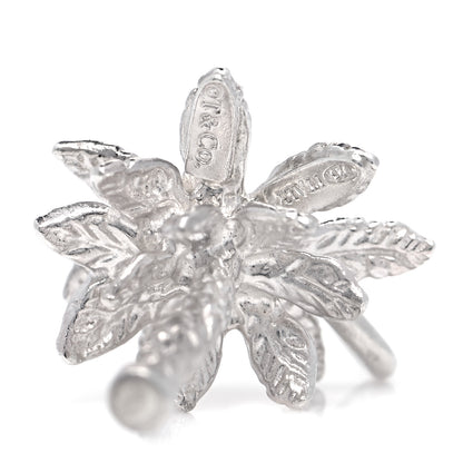 Tiffany Sterling Silver Palm Tree Charm 4 of 4