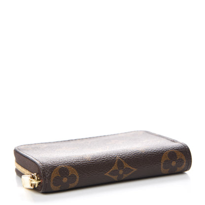 Louis Vuitton Monogram Zippy Coin Purse 4 of 6