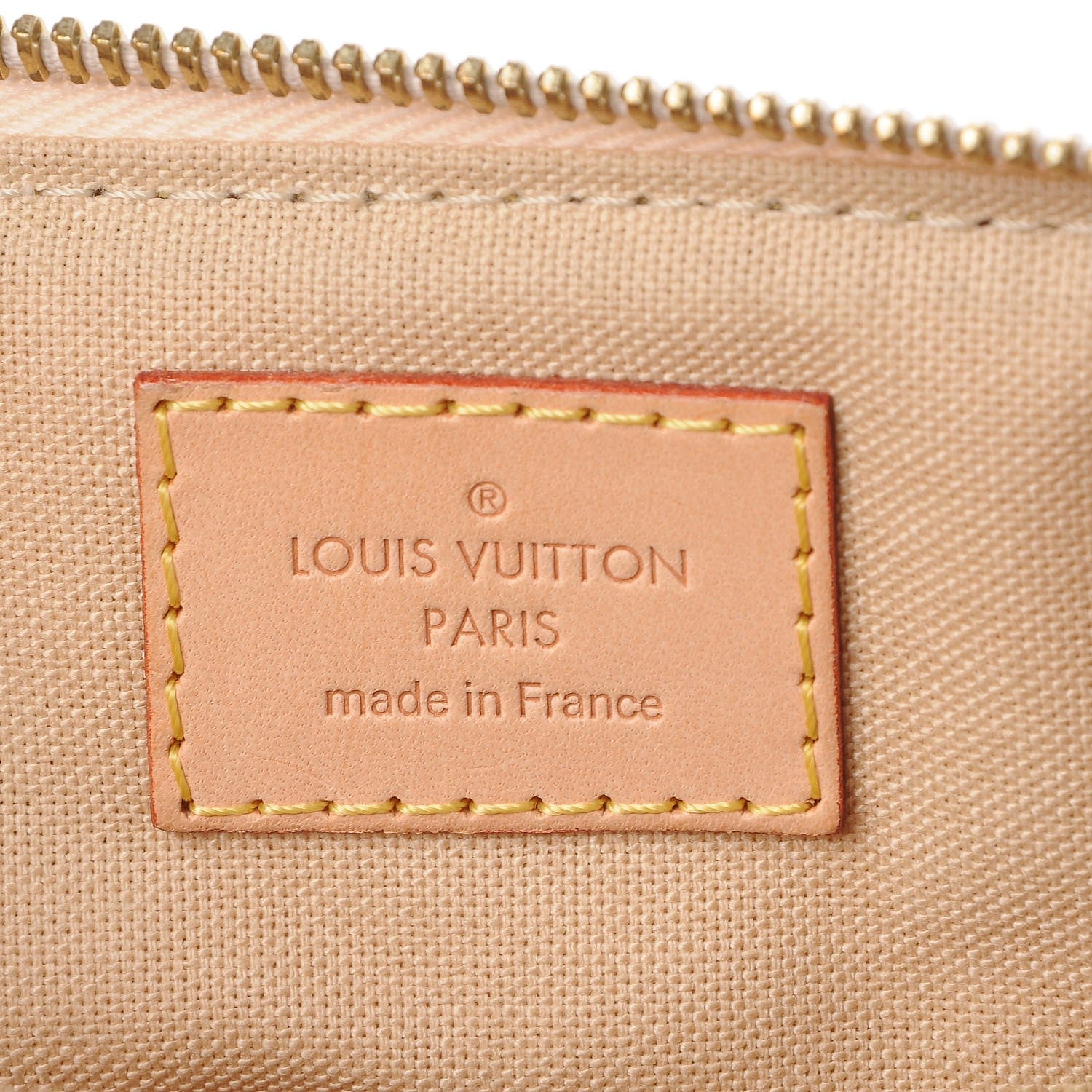 Louis Vuitton Damier Azur Siracusa PM 6 of 7
