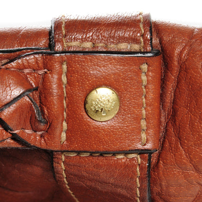 Mulberry Soft Buffalo Medium Alexa Oak 8 of 13