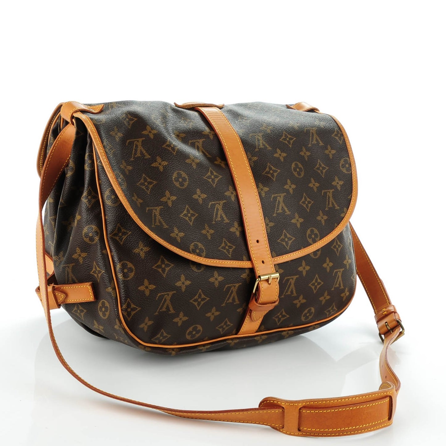 Monogram Saumur 35