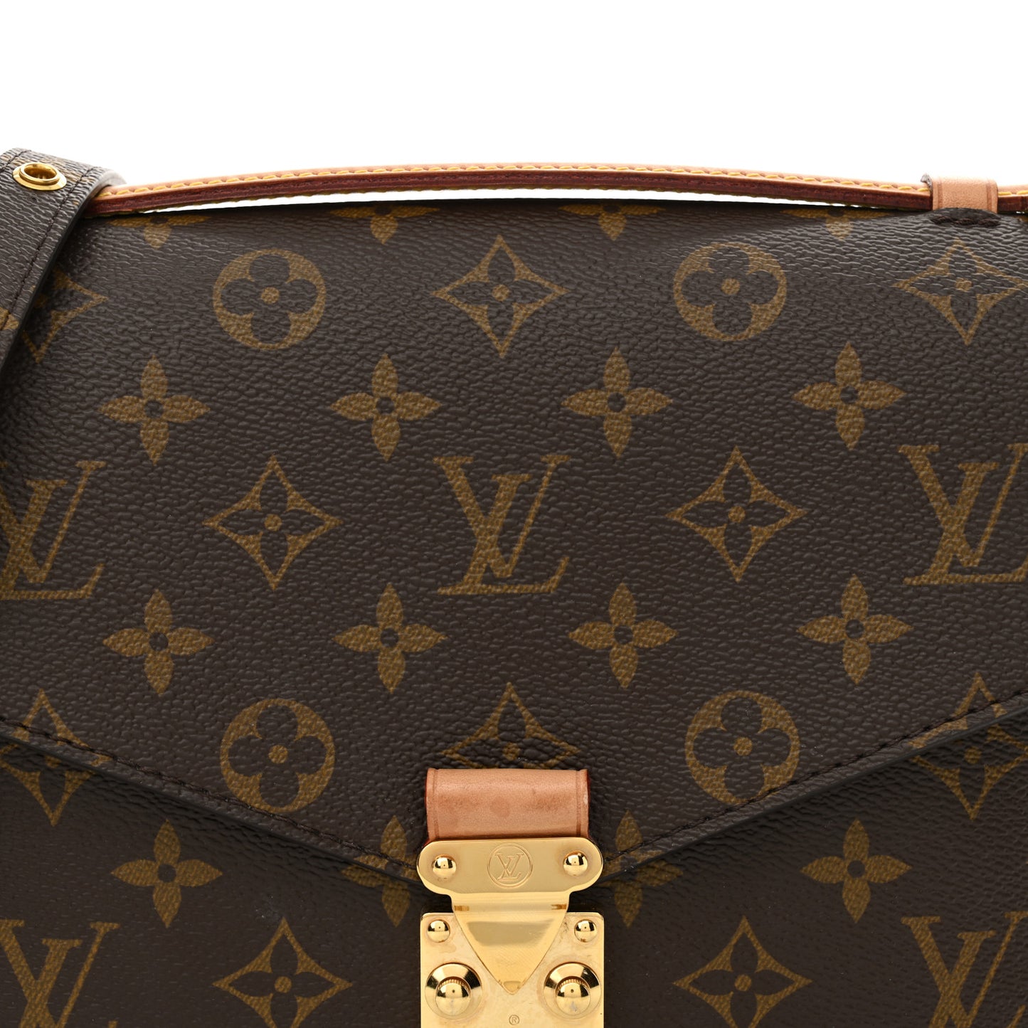Monogram Pochette Metis