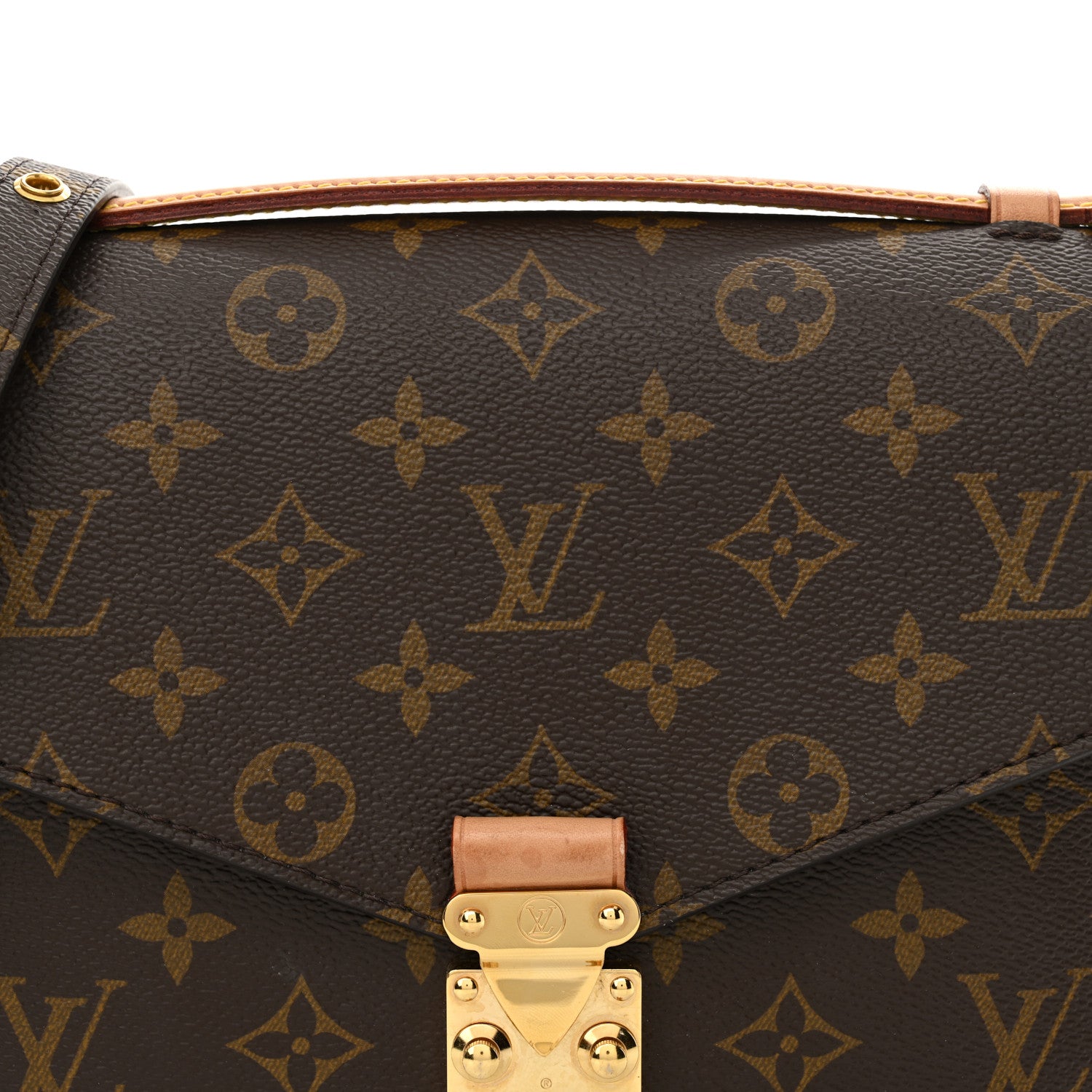 Louis Vuitton Monogram Pochette Metis 7 of 10