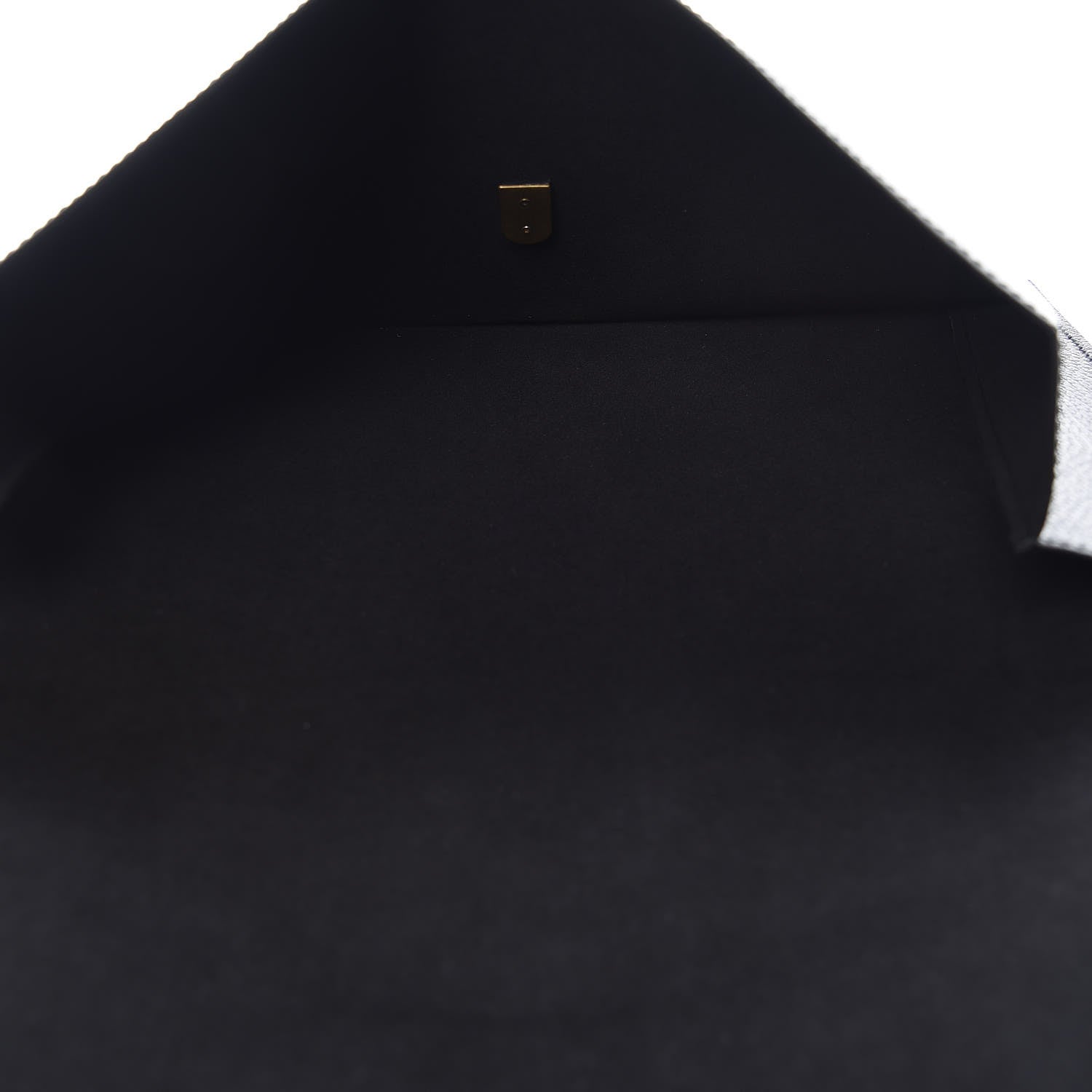 Gucci Grained Calfskin Bee Star Portfolio Black 5 of 7