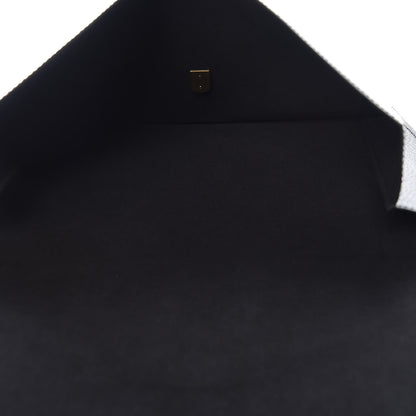 Gucci Grained Calfskin Bee Star Portfolio Black 5 of 7