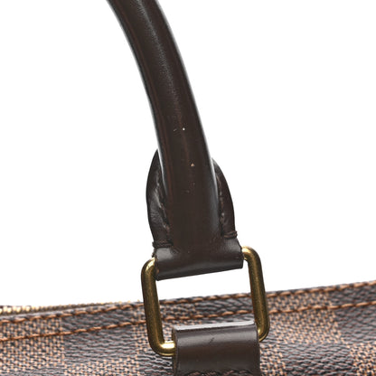 Louis Vuitton Damier Ebene Speedy 30 14 of 16