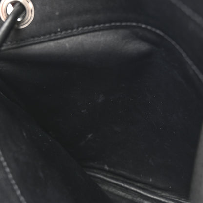 Hermes Milo Lambskin Swift Mini Aline Black 33 of 40