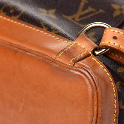 Louis Vuitton Monogram Mini Montsouris Backpack 13 of 23